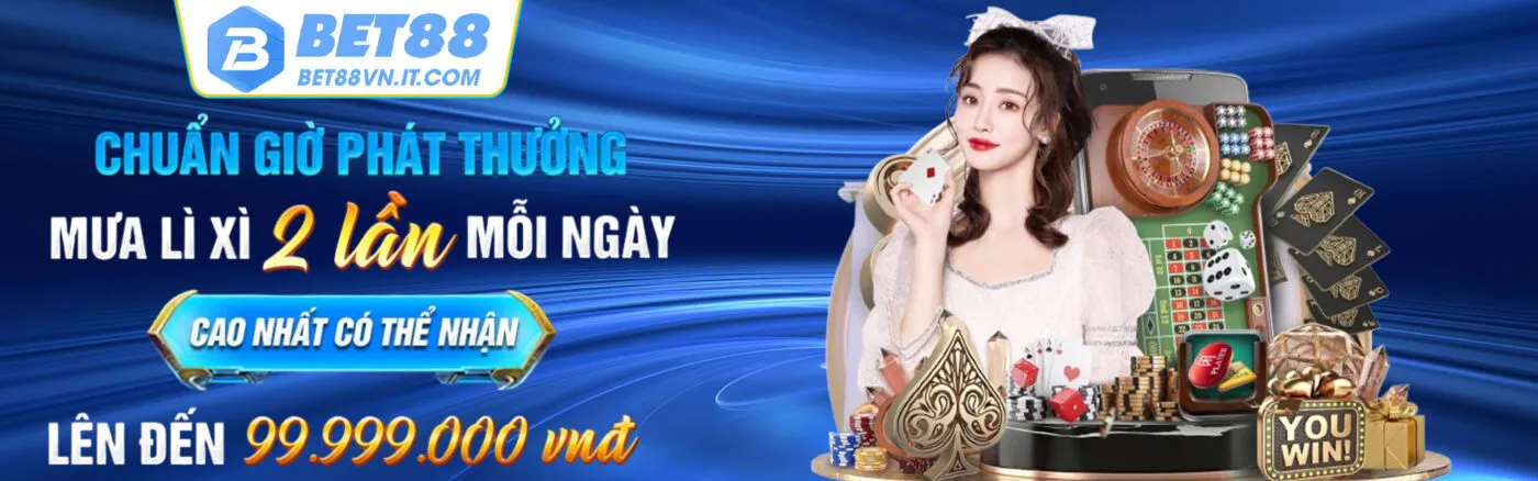 Home Phát thưởng 2 lần mỗi ngày.