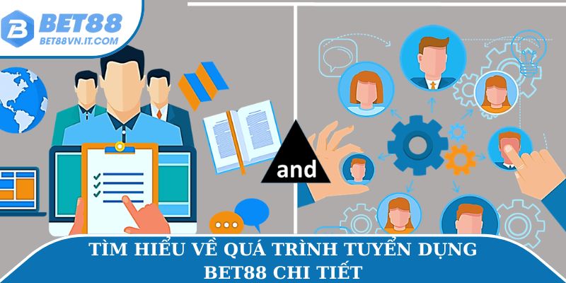 Tuyển Dụng Bet88 Tìm hiểu về quá trình tuyển dụng Bet88 chi tiết